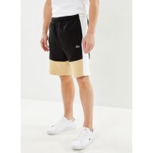 Lacoste Short & bermuda Noir - Disponible en XXL