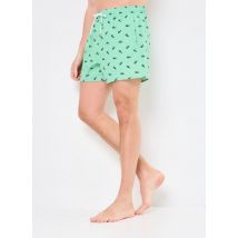 Lacoste Maillot de bain bas Vert - Disponible en L