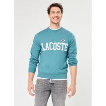 Lacoste Sweatshirt Bleu - Disponible en M