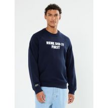 Lacoste Sweatshirt Bleu - Disponible en S