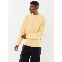 Kleding Sweatshirt délavé SH7506 Geel - Lacoste - Beschikbaar in 3XL