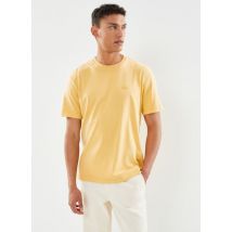 Bekleidung Tee Shirt TH8312 gelb - Lacoste - Größe M