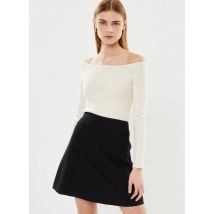 Selected Femme Jupe mini Noir - Disponible en 42
