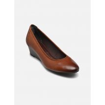 Escarpins 22320-42 Marron - Tamaris - Disponible en 40