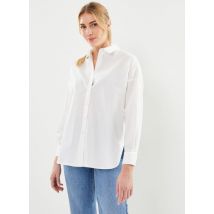 Bekleidung Slfdina-Sanni Ls Shirt Noos weiß - Selected Femme - Größe 38