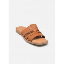 Clogs & Pantoletten 27103-42 braun - Tamaris - Größe 37