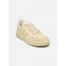 Veja V-90 O.T. LEATHER W beige - Sneaker - Größe 41