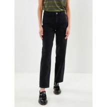 Kleding Slfkate-Marley Hw Black Str Pocket Jeans Zwart - Selected Femme - Beschikbaar in 26 X 32