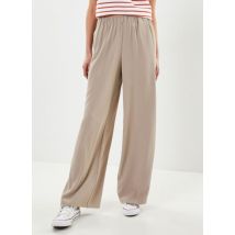 Selected Femme Pantalon large Beige - Disponibile in 36 X 32