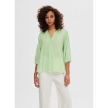 Selected Femme Chemise Blanc - Disponible en 38