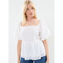 Selected Femme Top Blanc - Disponible en 38