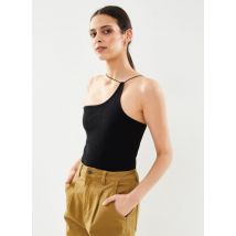 Vêtements Slfkimmi One Shoulder Body Noir - Selected Femme - Disponible en L - XL