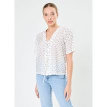 Kleding Slfzura Ss Top B Wit - Selected Femme - Beschikbaar in 42