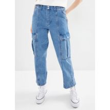 Vans Pantalon Cargo et worker Bleu - Disponible en M