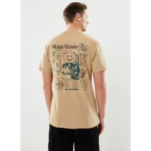Vans T-shirt Beige - Disponible en M