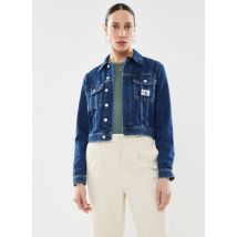 Kleding Cropped 90S Denim J Blauw - Calvin Klein Jeans - Beschikbaar in XS
