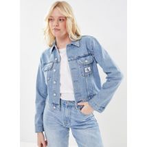 Kleding Cropped 90S Denim J Blauw - Calvin Klein Jeans - Beschikbaar in L