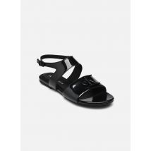 Sandales et nu-pieds FLAT SANDAL SLING BA Noir - Calvin Klein - Disponible en 40