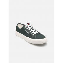 Tommy Jeans TJM LACE UP CANVAS Verde - Sneakers - Disponibile in 41