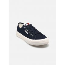 Tommy Jeans TJM LACE UP CANVAS Blu - Sneakers - Disponibile in 43