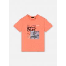 IKKS JUNIOR T-shirt Orange - Disponible en 8A