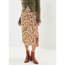 Vila Jupe midi Beige - Disponible en 34