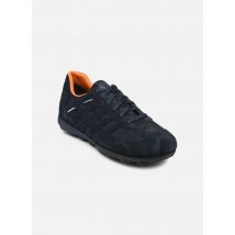 Geox U SNAKE 2.0 blau - Sneaker - Größe 39