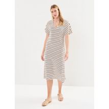Vila Robe midi Beige - Disponible en M