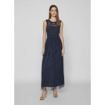 Vila Robe de cérémonie Bleu - Disponible en 38