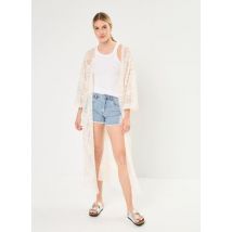 Vila Robe midi Beige - Disponible en S