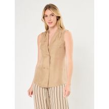 Vila Top Marron - Disponible en 42