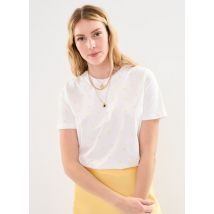 Vila T-shirt Blanc - Disponible en M