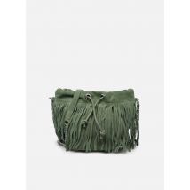 Sacs à main Vinina Suede Bucket Bag/Ef Vert - Vila - Disponible en T.U