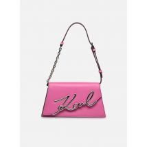 Handtaschen K/Signature 2.0 shoulderbag rosa - Karl Lagerfeld - Größe T.U