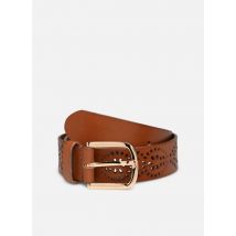 Riemen Ceinture 40MM Cuir Tannage Vegetal Bruin - Vanessa Bruno - Beschikbaar in M