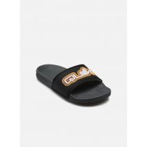 Sandales et nu-pieds RIVI WORDMARK SLIDE II YOUTH Noir - Quiksilver - Disponible en 34
