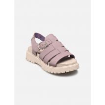 Timberland Clairemont WayFISHERMAN SANDAL Violet - Sandales et nu-pieds - Disponible en 38