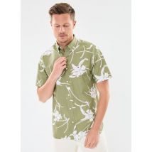 Tommy Hilfiger Chemise Vert - Disponible en M