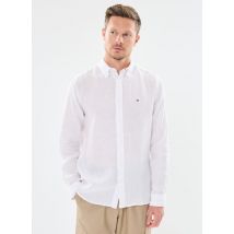 Tommy Hilfiger Chemise Blanc - Disponible en L