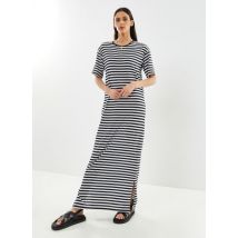 Kleding Nmmayden 2/4 Long Dress Noos Zwart - Noisy May - Beschikbaar in M