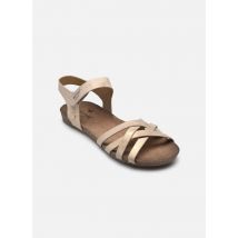 Sandalen 1307811 gold/bronze - Mustang shoes - Größe 39