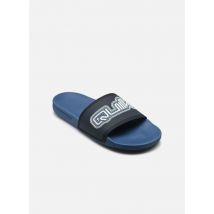 Tongs RIVI WORDMARK SLIDE II M Bleu - Quiksilver - Disponible en 45