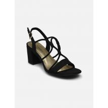Sandalen 28308-42 Zwart - Marco Tozzi - Beschikbaar in 37