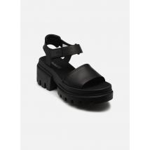 Timberland Everleigh2 STRAP SANDAL Noir - Sandales et nu-pieds - Disponible en 40