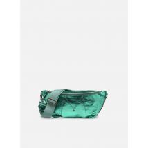 Handtaschen Pcmilla Leather Bumbag Fc grün - Pieces - Größe T.U