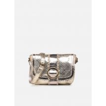 Sacs à main Pcmolena Suede Cross Body Fc Or et bronze - Pieces - Disponible en T.U
