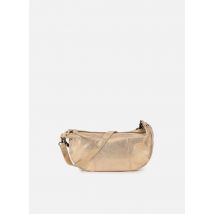 Handtaschen PcAlian Leather Shoulder Bag Fc gold/bronze - Pieces - Größe T.U