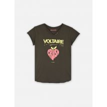 Zadig & Voltaire T-shirt Verde - Disponibile in 10A