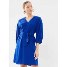 Vêtements Vmgaiga 3/4 Abk Dress Wvn Btq Ga Bleu - Vero Moda - Disponible en XS