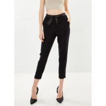 Vero Moda Pantalon droit Noir - Disponible en M X 32
